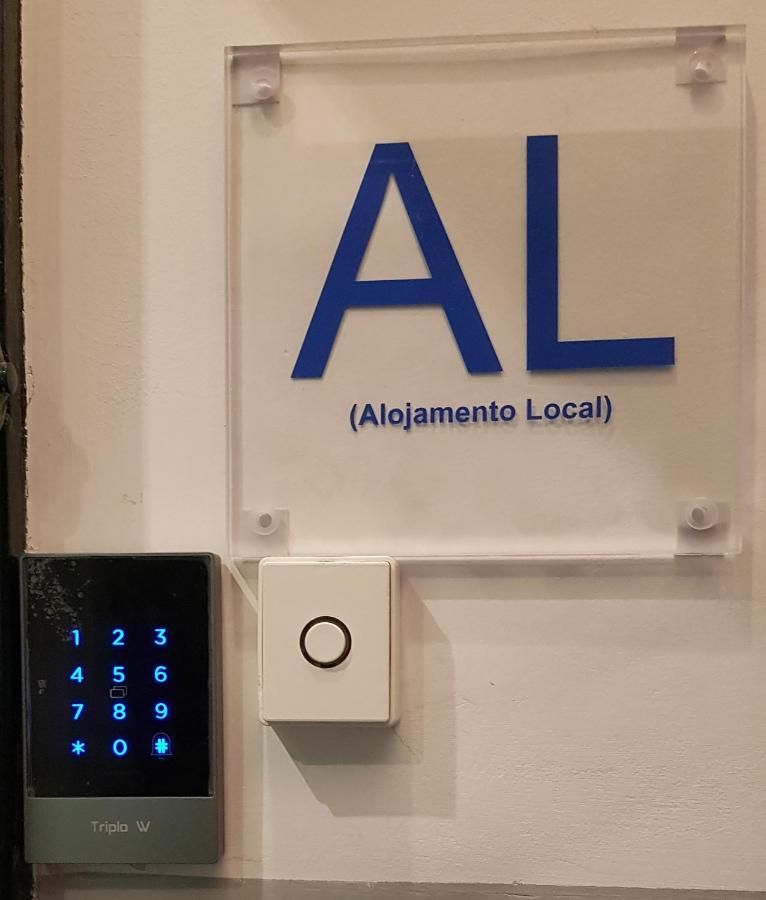 Apartamento Roma Lissabon Exterior foto