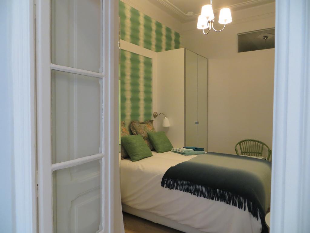 Apartamento Roma Lissabon Exterior foto