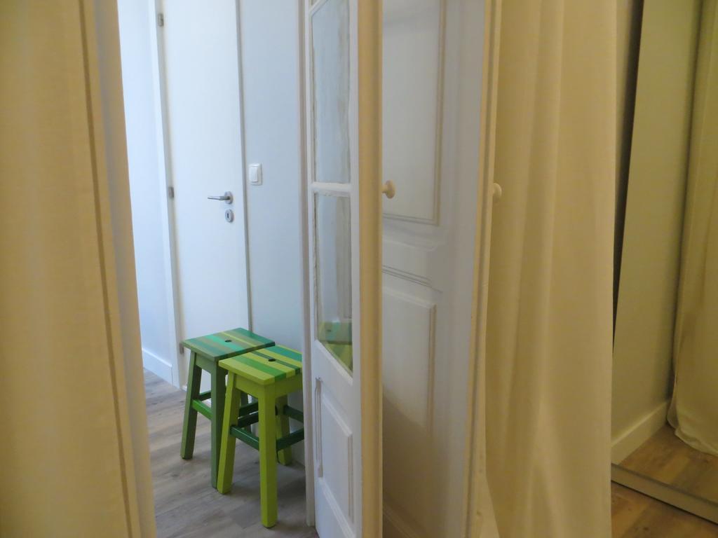Apartamento Roma Lissabon Exterior foto