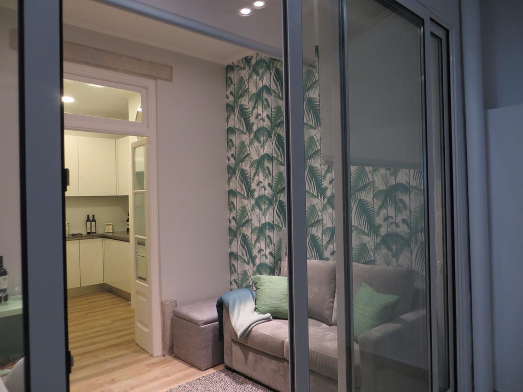 Apartamento Roma Lissabon Exterior foto