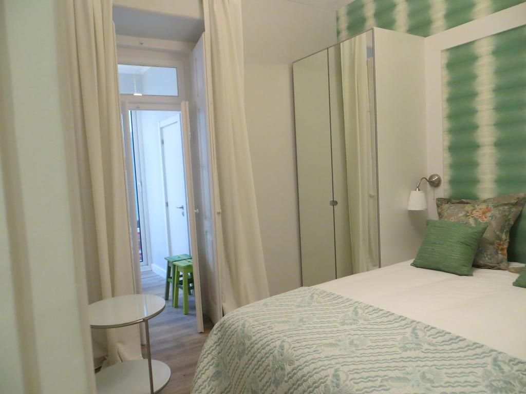 Apartamento Roma Lissabon Zimmer foto
