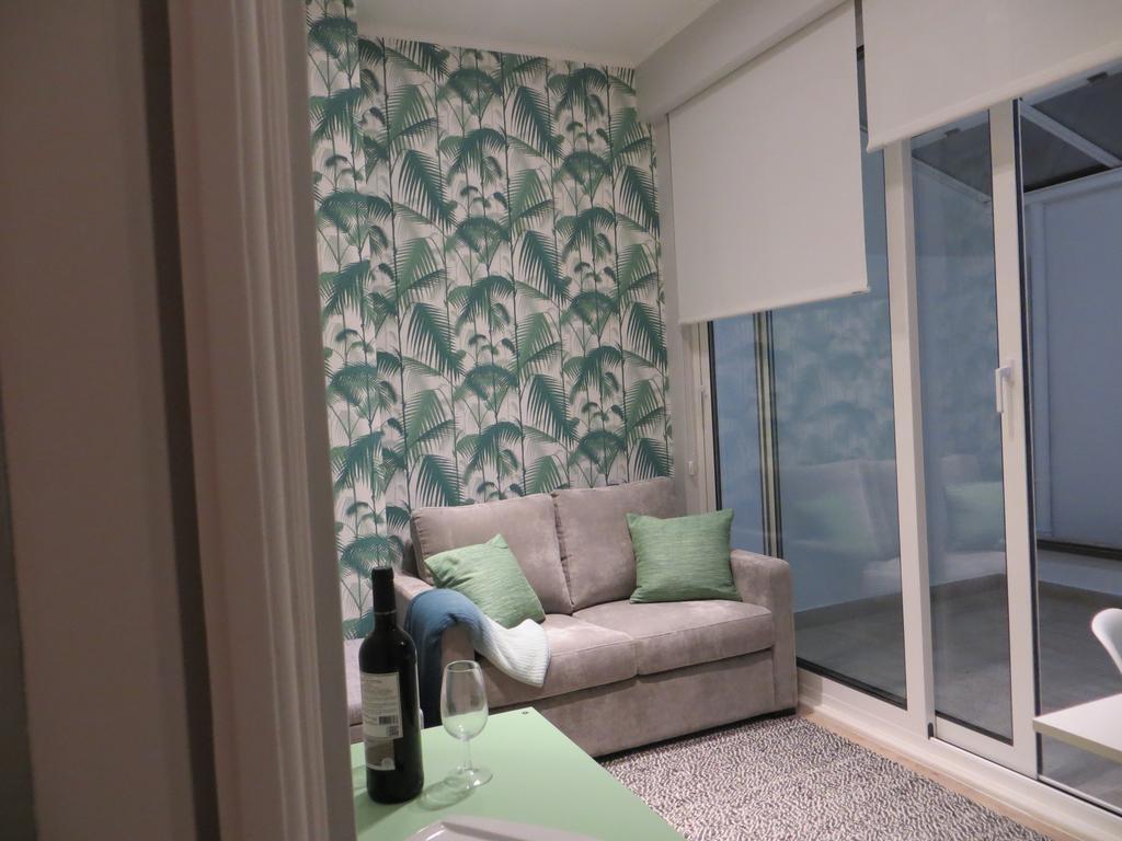 Apartamento Roma Lissabon Zimmer foto