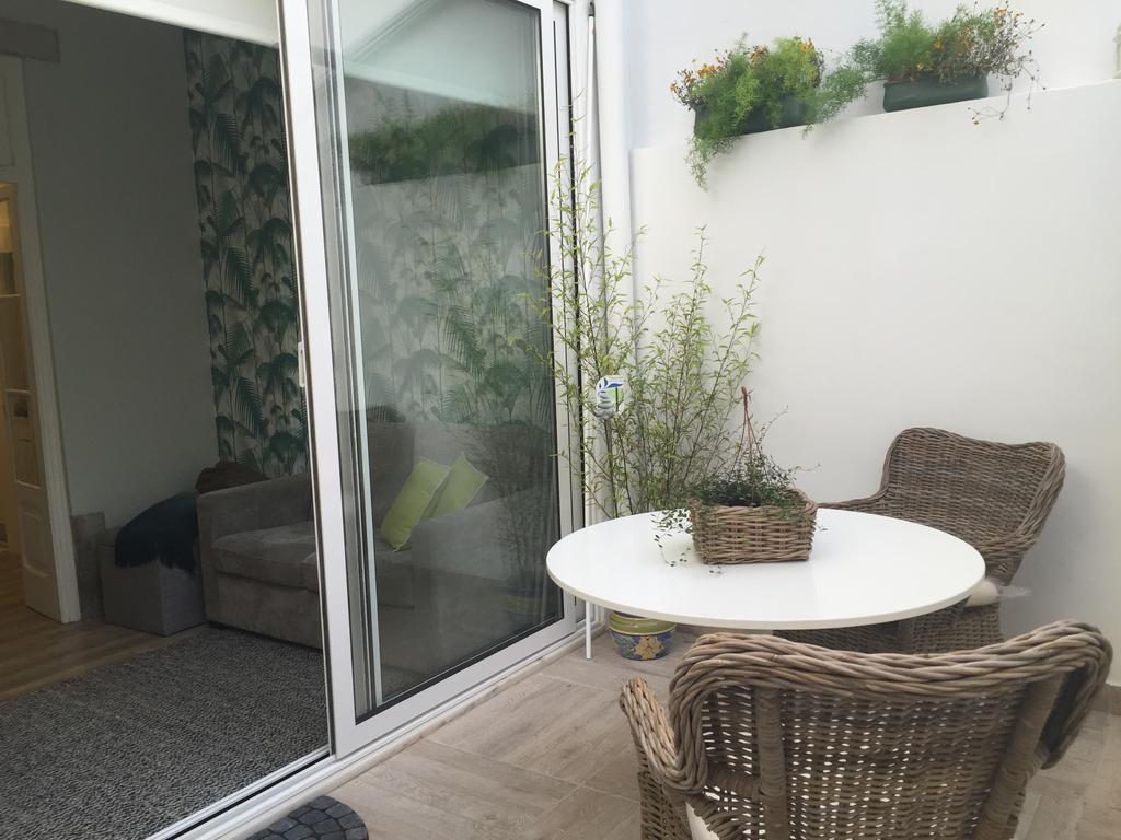 Apartamento Roma Lissabon Exterior foto