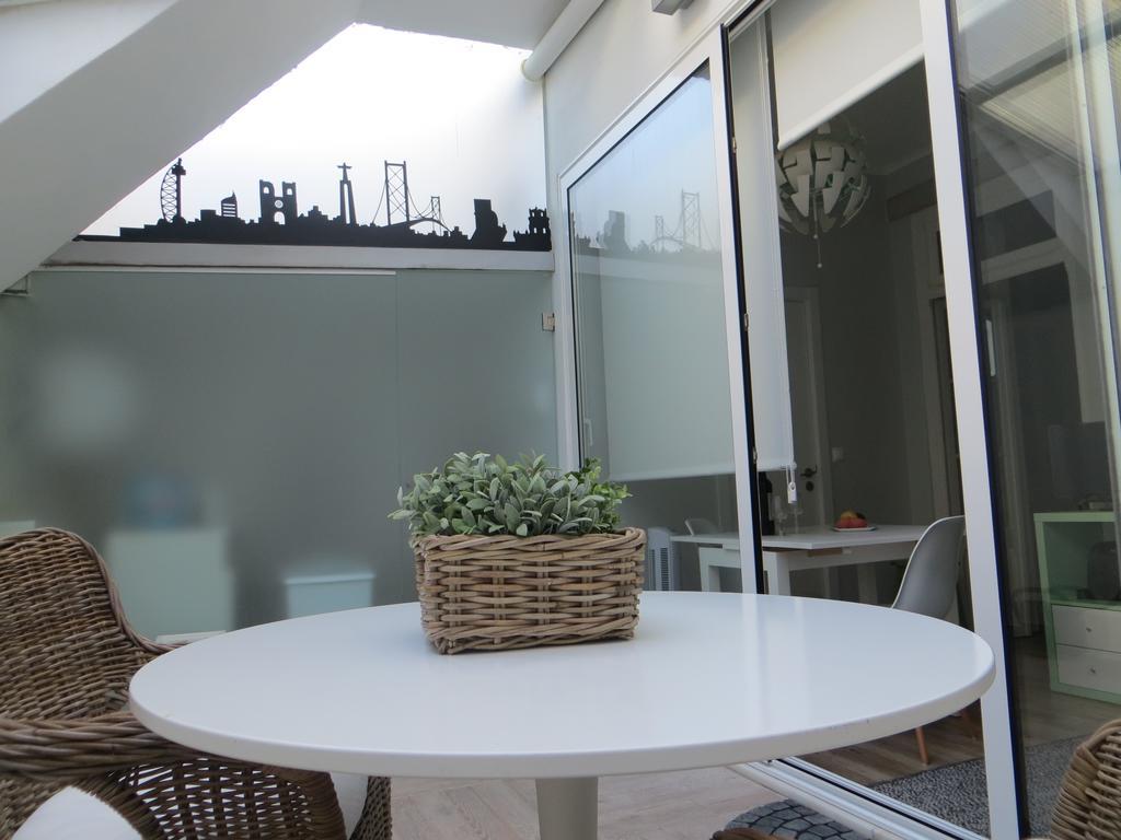 Apartamento Roma Lissabon Exterior foto