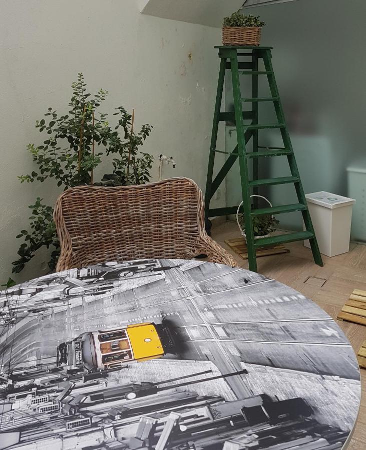 Apartamento Roma Lissabon Exterior foto